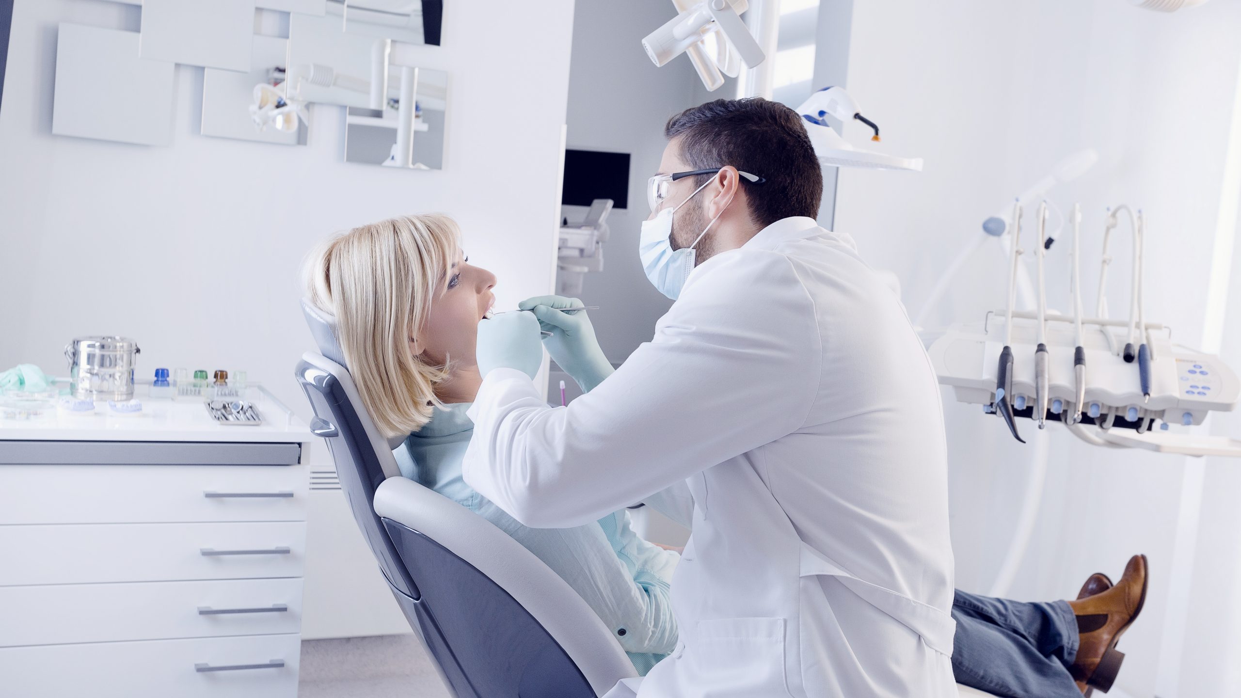 Dentist in Farwell, MI
