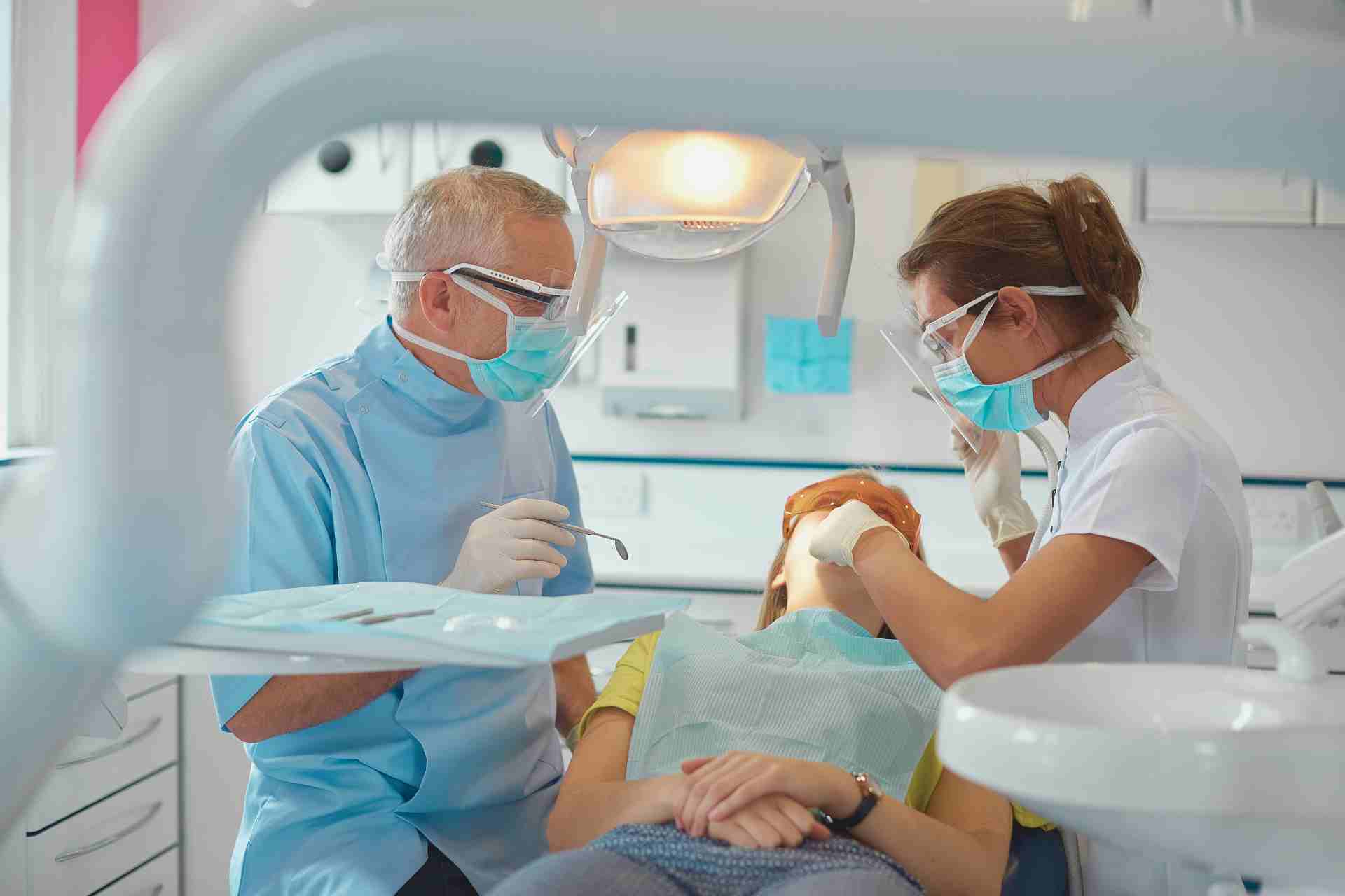Dentist in Farwell, MI